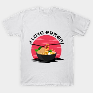 Ramen 16 T-Shirt